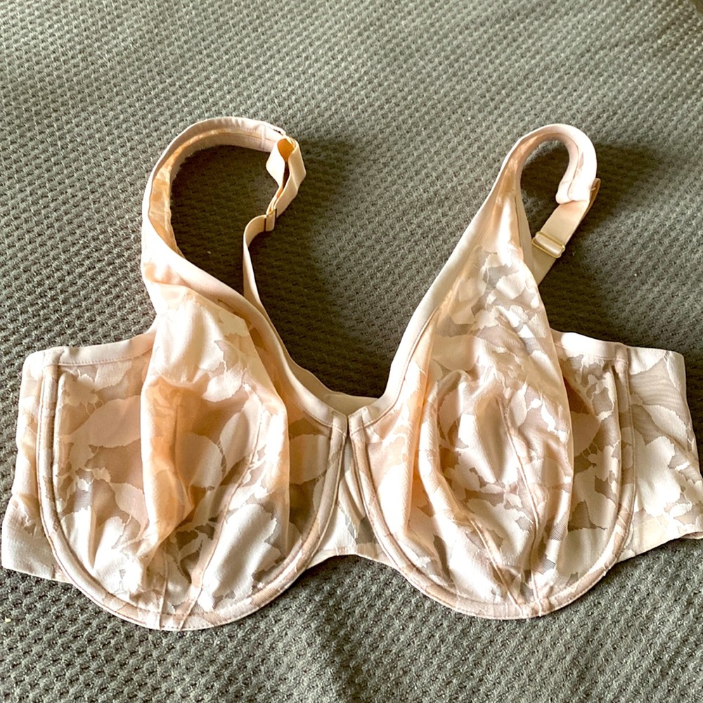 Third love nude unlined bra 38F